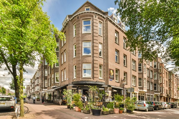 Medium property photo - Overtoom 555B, 1054 LK Amsterdam